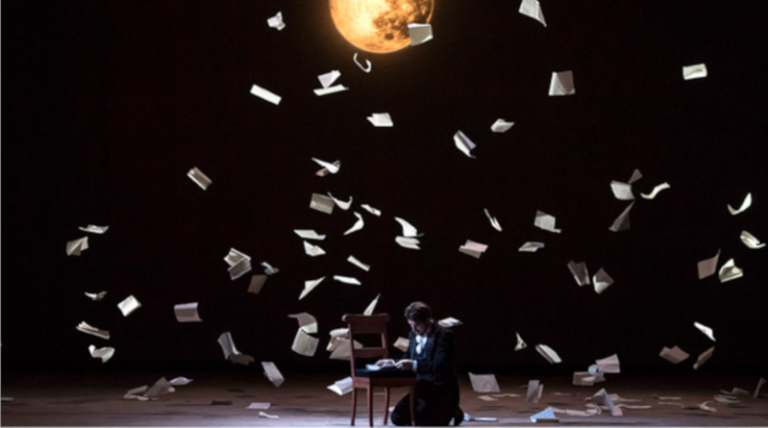 Spectacle EugeneOneguine-photo Opéra de Massy