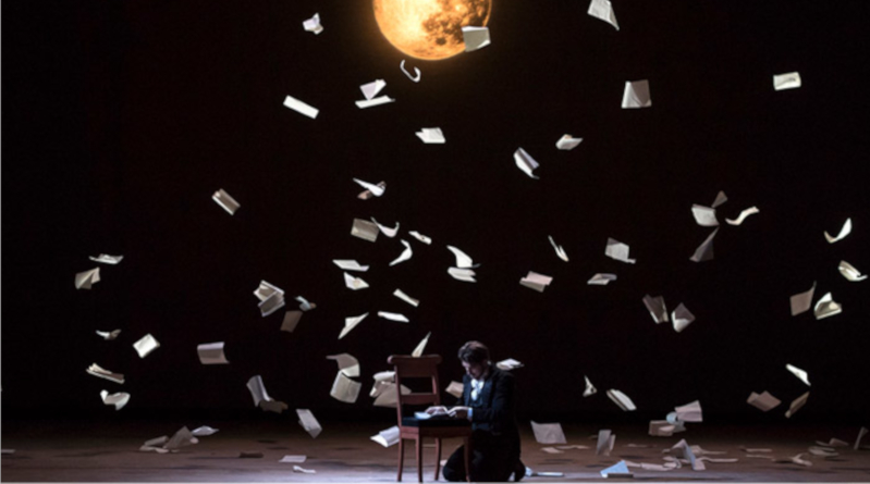Spectacle EugeneOneguine-photo Opéra de Massy