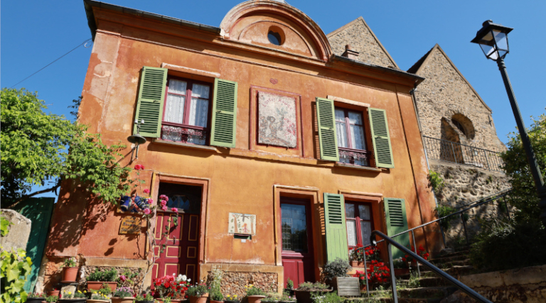 L'ortie rouge Gometz-le-Châtel / Photo LC- M'Essonne