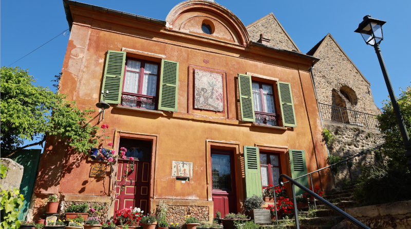 L'ortie rouge Gometz-le-Châtel / Photo LC- M'Essonne