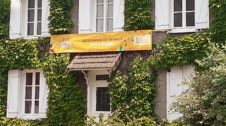 Maison Feuillette - Photo CNCP