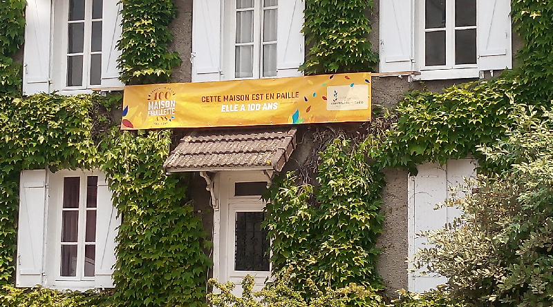 Maison Feuillette - Photo CNCP