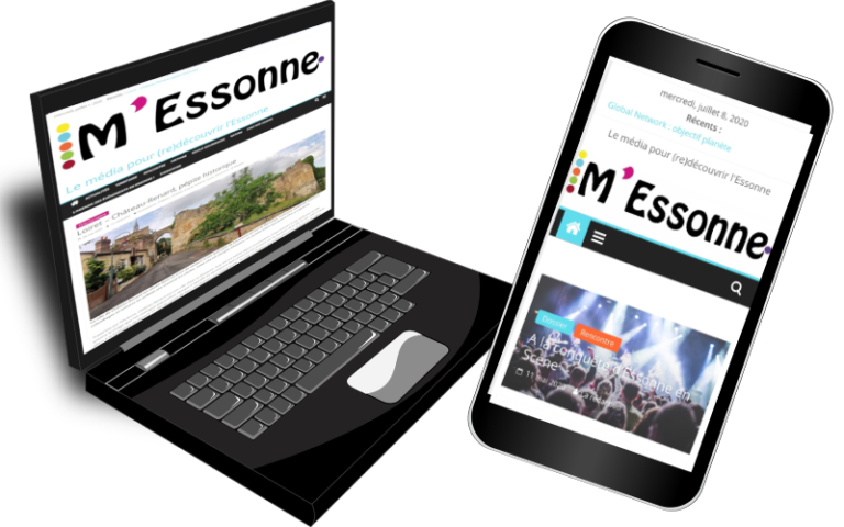 M'Essonne, le magazine pour redécouvrir l'Essonne.
