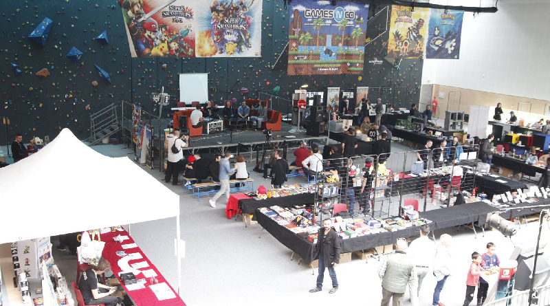 Ze next convention - Photo d'illustration