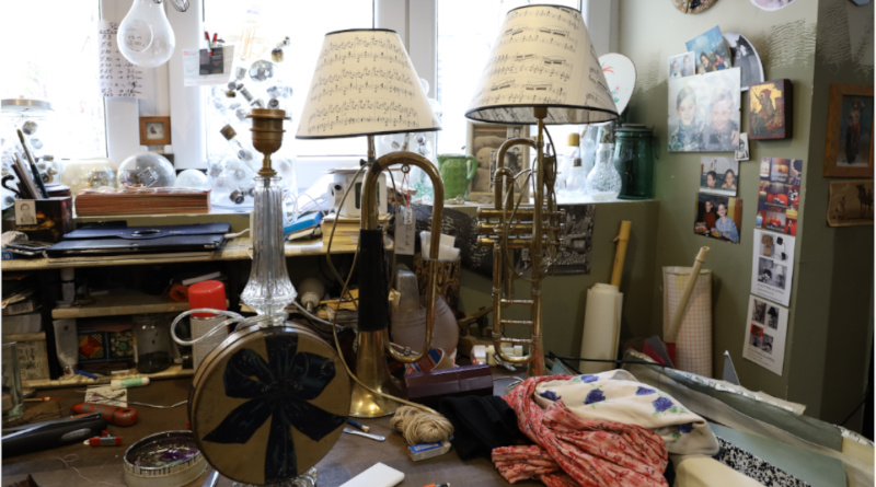 Coco des lampes à Étampes, Essonne (91)
