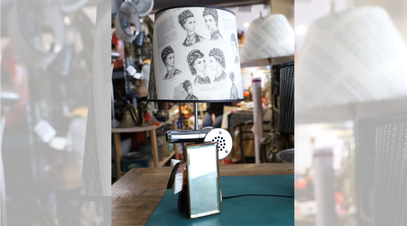 Coco des lampes à Étampes, Essonne (91)