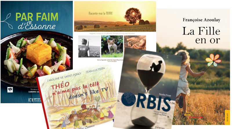 Selection livres Essonne 2