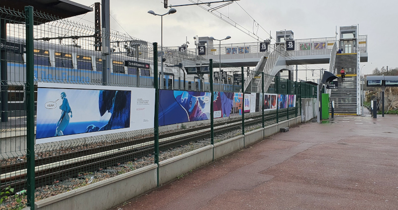 Expo BD Corbeil Essonnes - Photo mairie Corbeil-Essonnes
