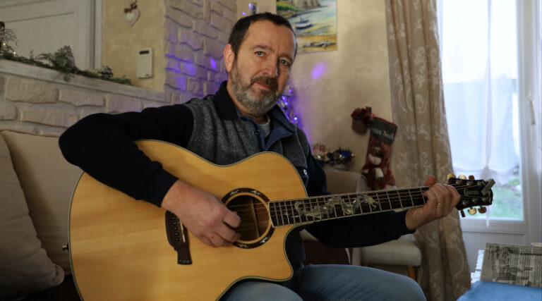 Alain Pelletier. Photo LC-M'Essonne