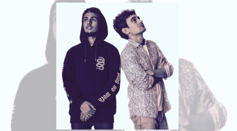 Rémi et Antoine forment Toan'Co depuis 2017. Photo les Chromatismes d'Armand.
