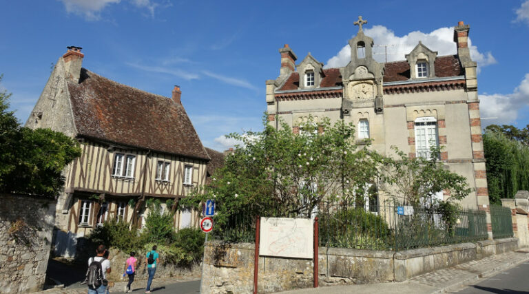 Provins. Photo LC-M'Essonne