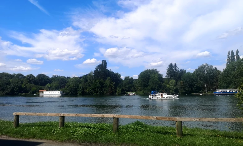 Quelque part entre Corbeil-Essonnes et Le Coudray-Montceaux. Photo LC-M'Essonne