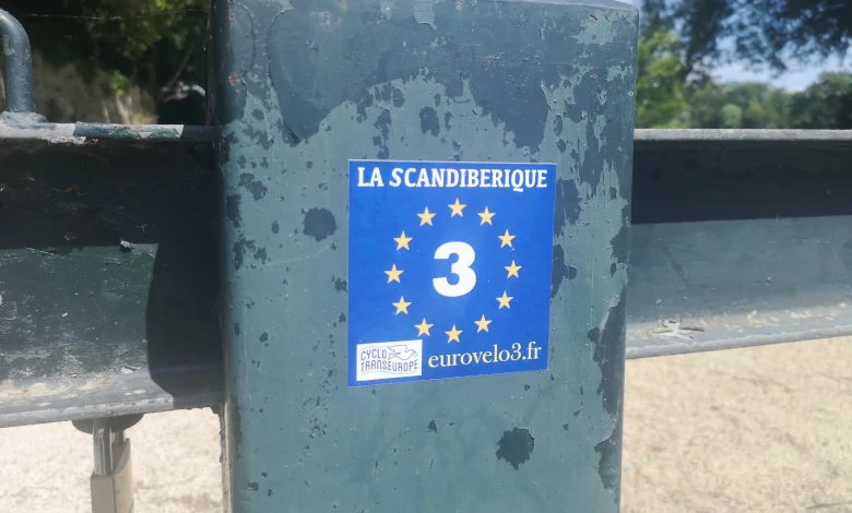 Balade en vélo le long d ela Seine à Corbeil-Essonnes. Photo LC-M'Essonne