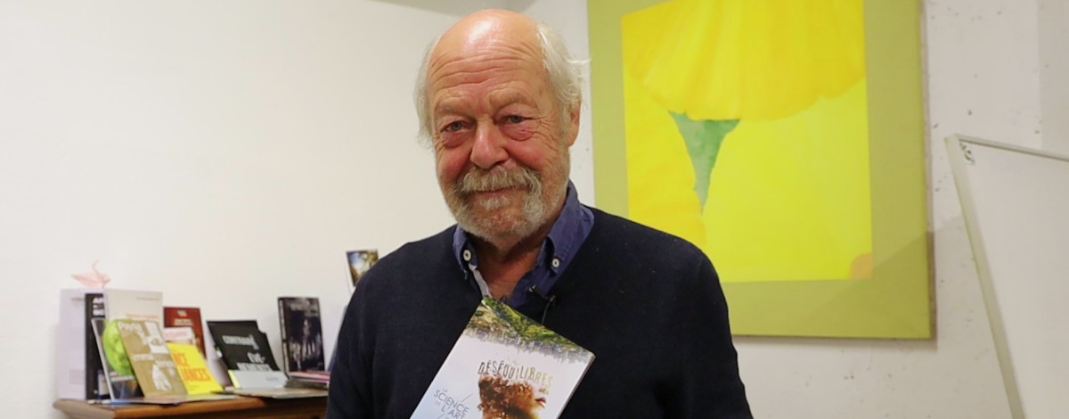 Alain Douté, directeur du collectif pour la culture en Essonne. Photo LC-M'Essonne