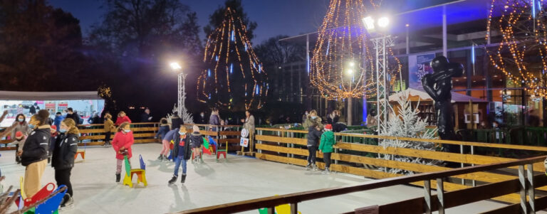 Animations pour les vacances de Noël 2021 en Essonne