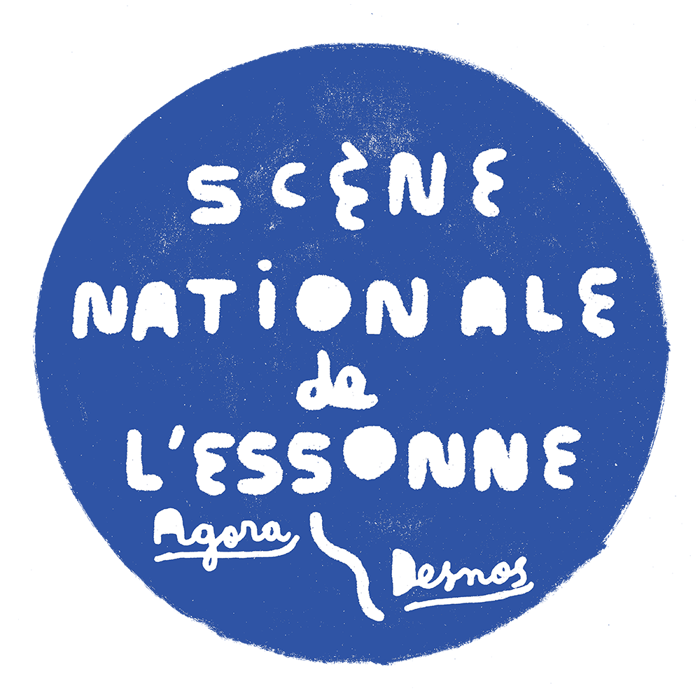 logo Scène nationale de l'Essonne Agora Desnos