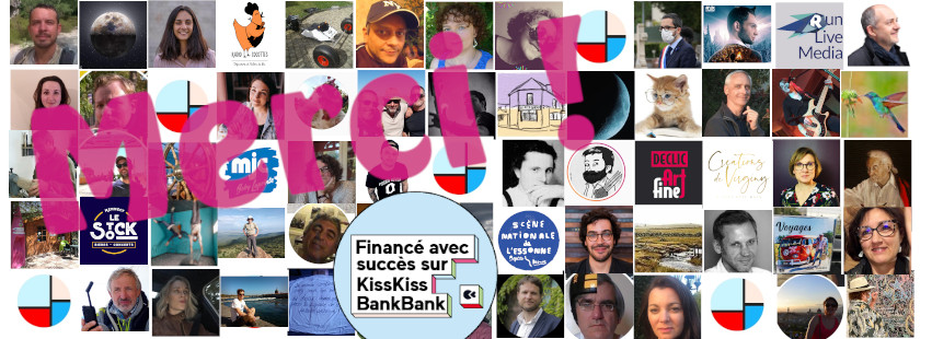 contributeurs cagnotte KissKissBankBank