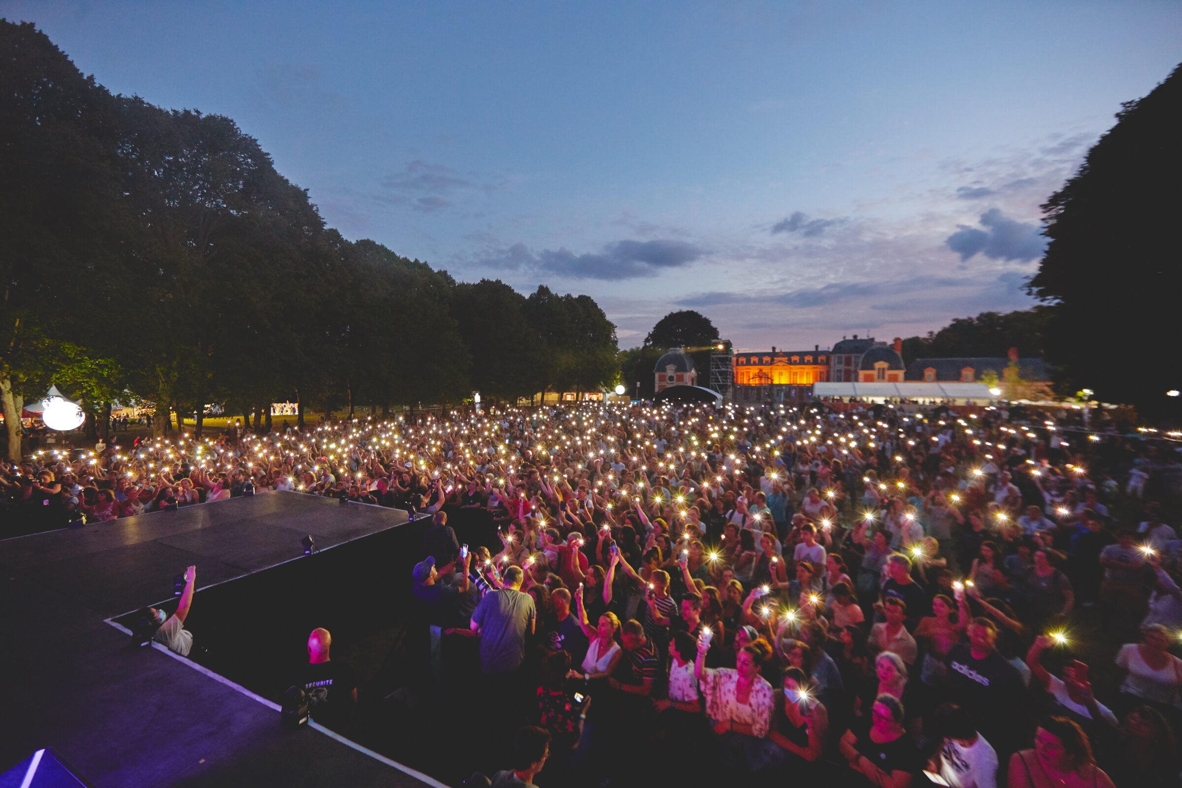 Le public d'Essonne en scène. Photo Ronan Thenadey
