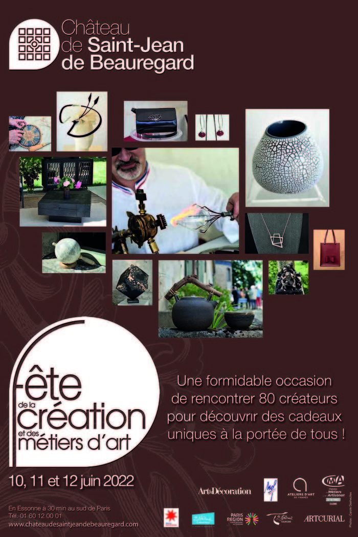 Fête de la Création et des Métiers d’Art
