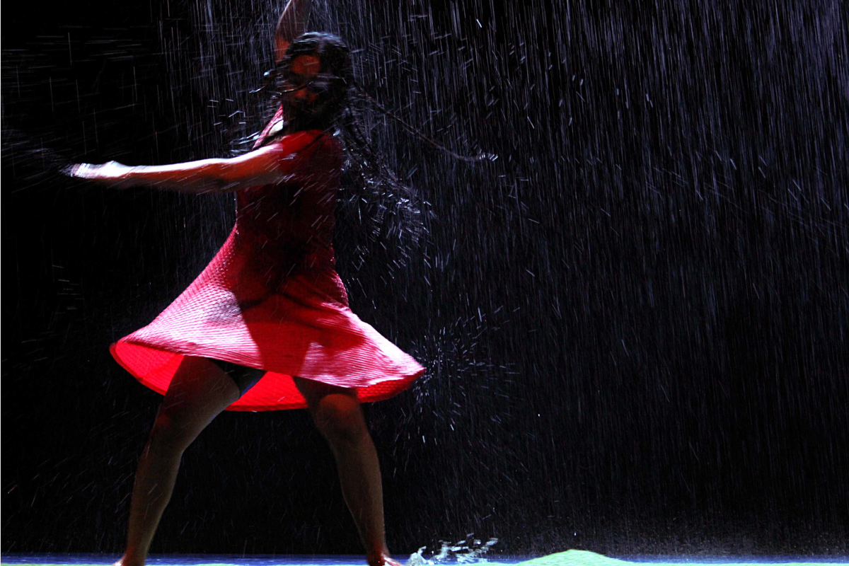 Spectacle hip hop Y'a plus de saison par Abderzak Houmi 