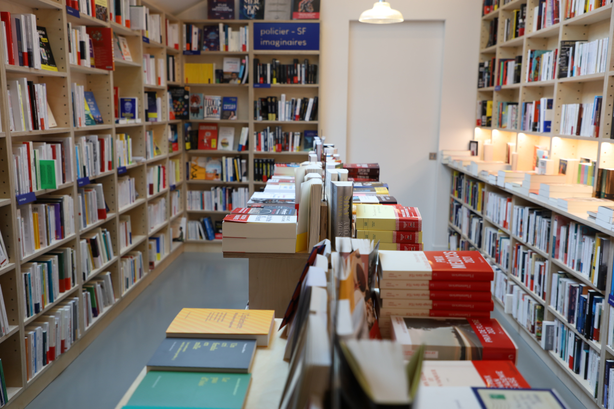 Le manga représente 5,1 % des ventes de livres en librairies, sur 2021