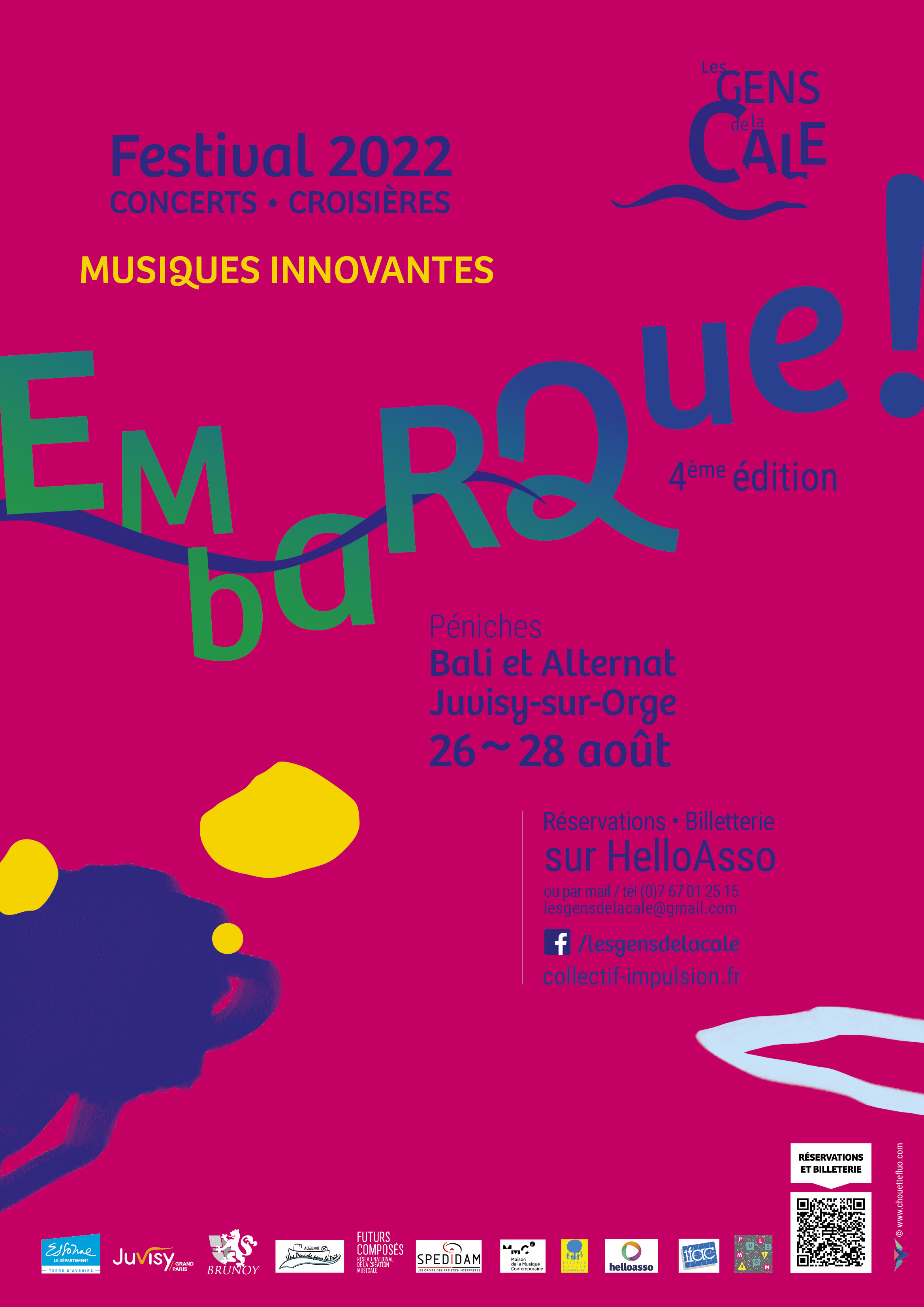 Festival Embarque