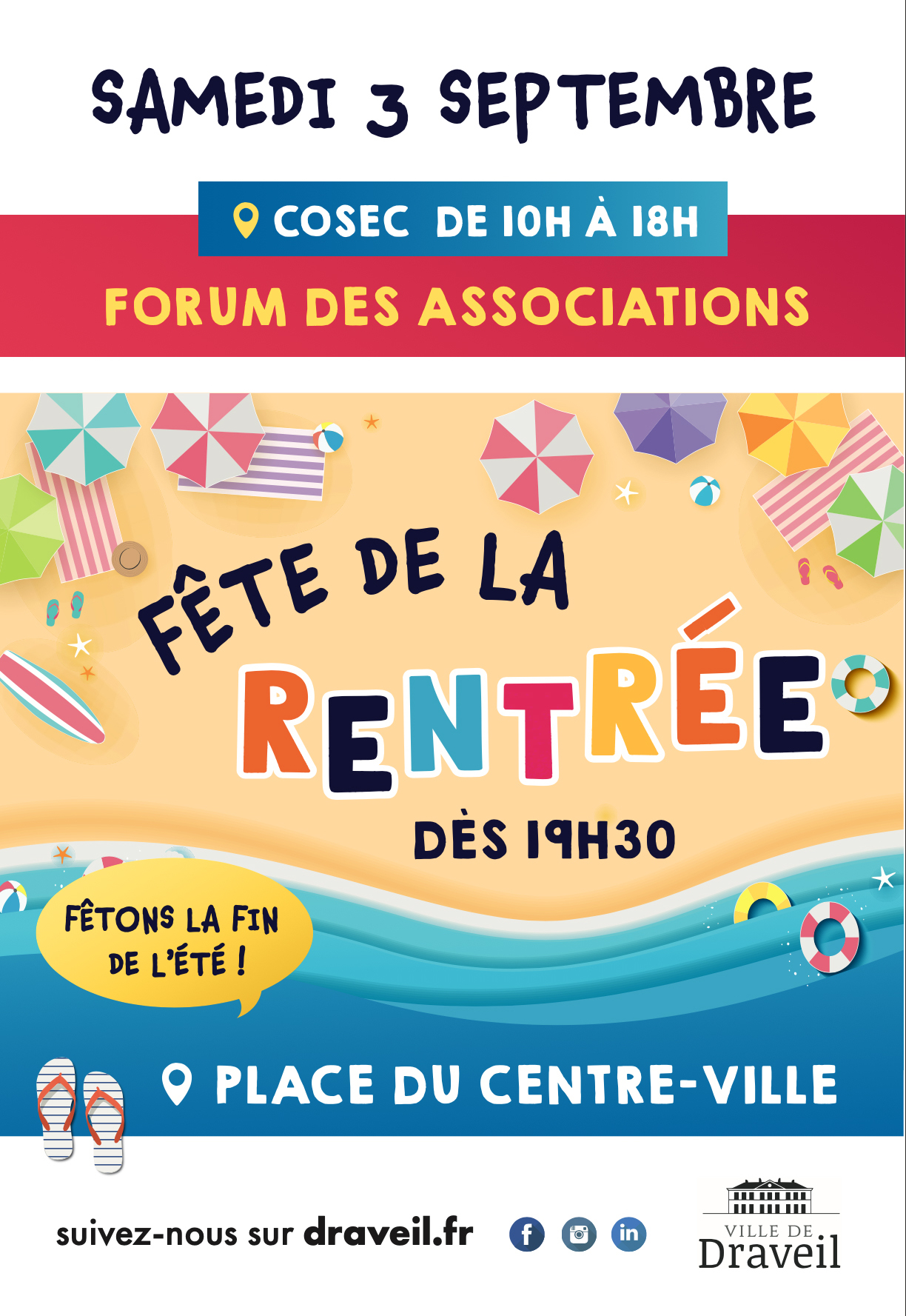 Mairie de Draveil