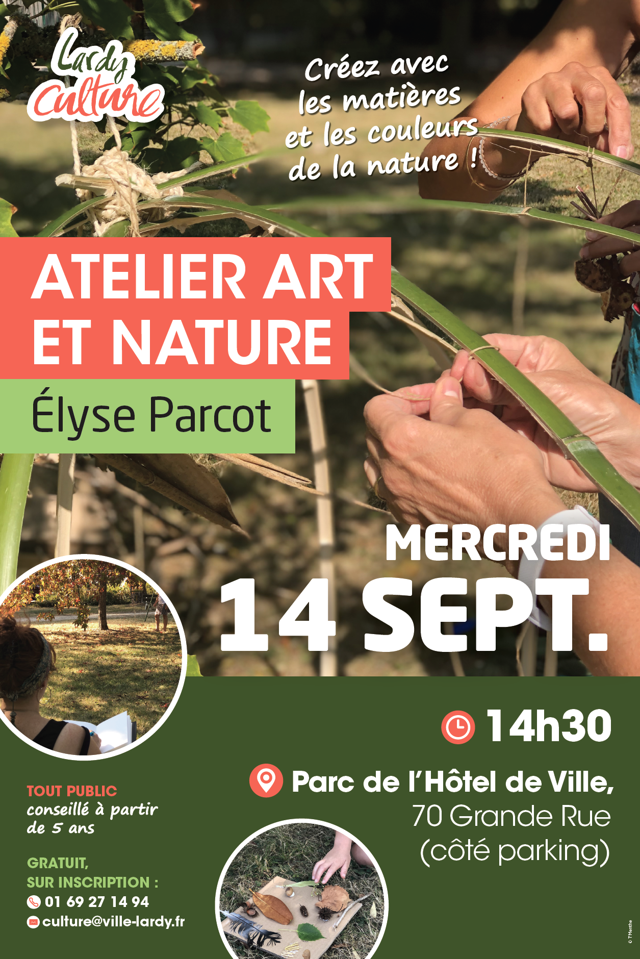 Atelier Art & Nature