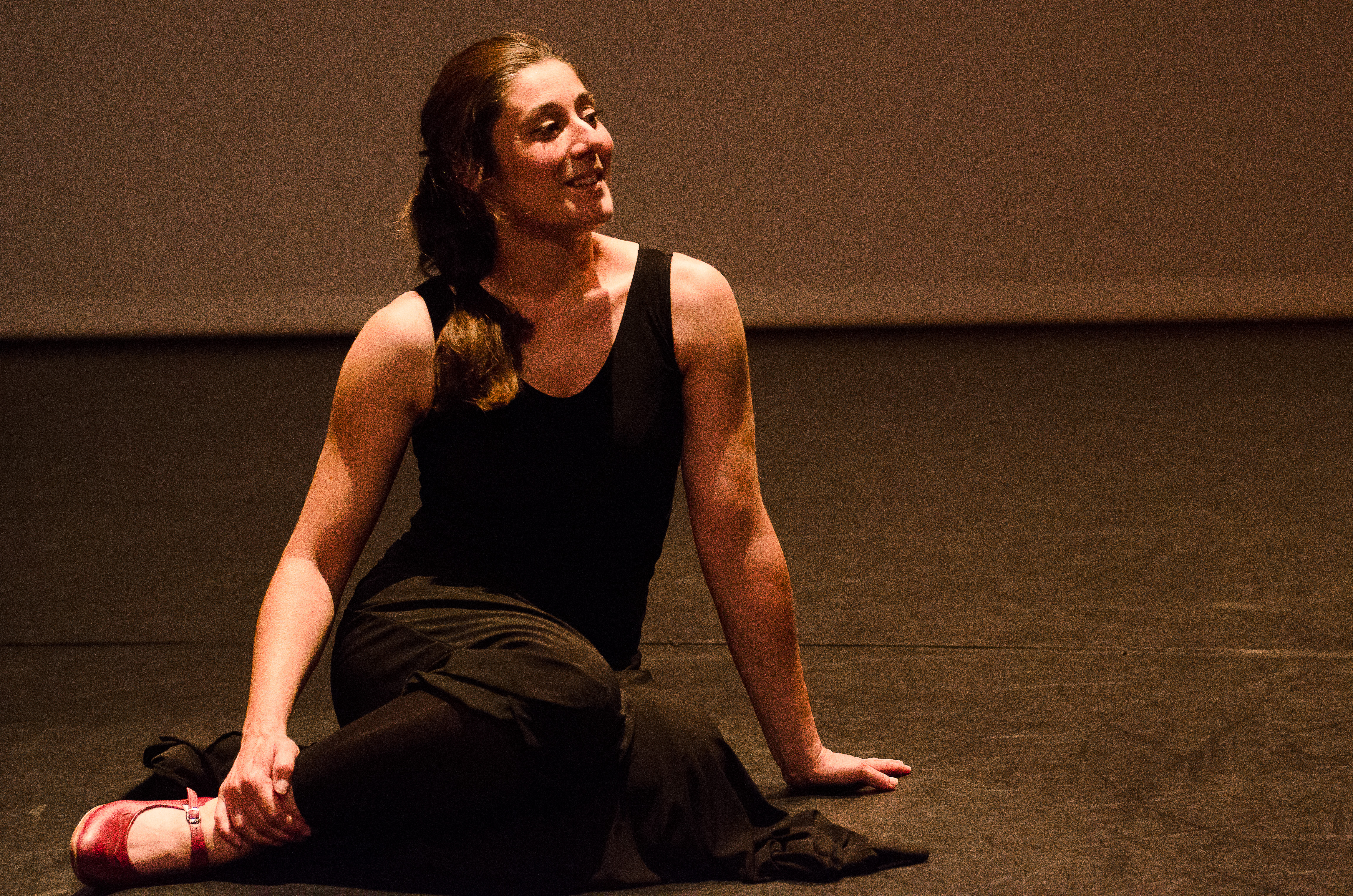 Stage de Flamenco avec Pascale Pineda – compagnie Le Peuple Danseur