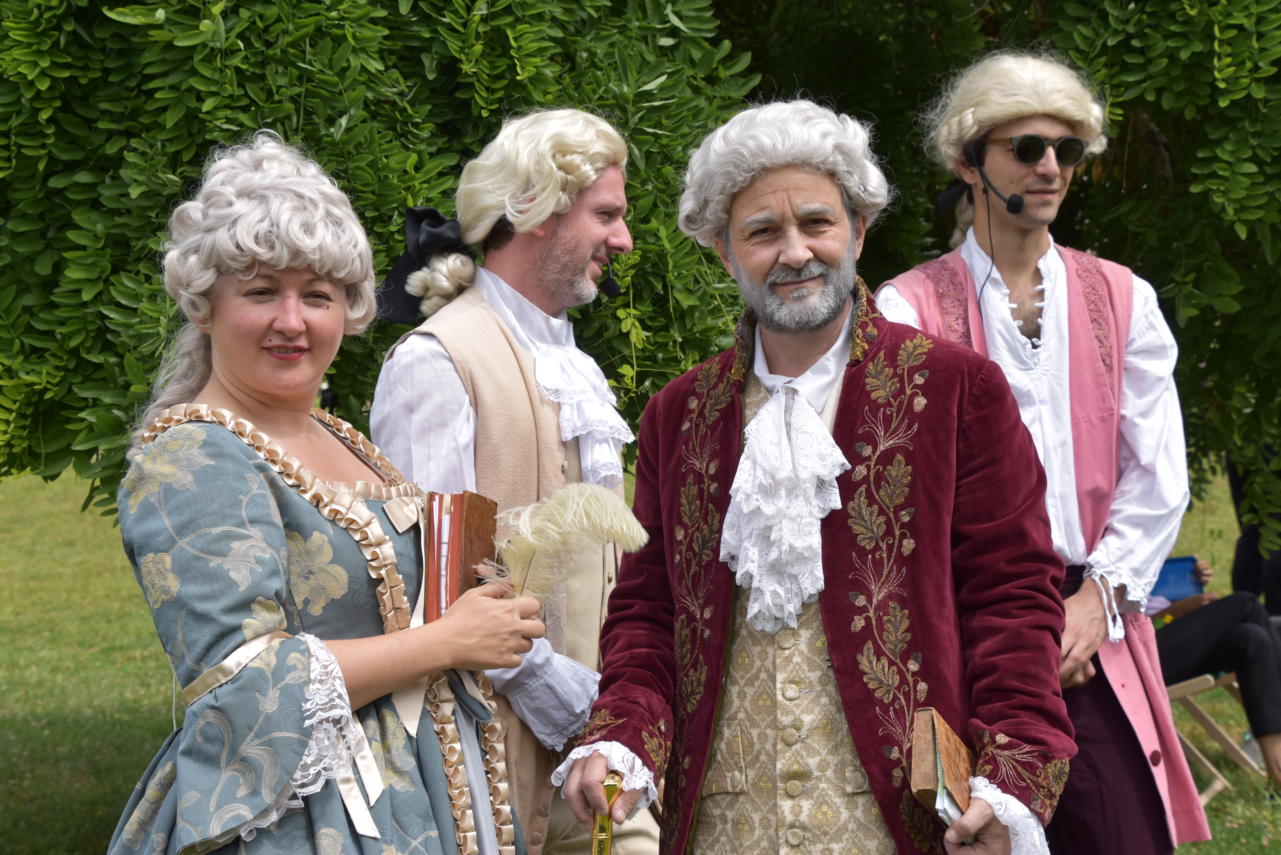 Les Folies de Brunoy – Partie II