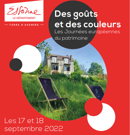 Des goûts et des couleurs – Journées Européennes du Patrimoine à la Maison-atelier Foujita
