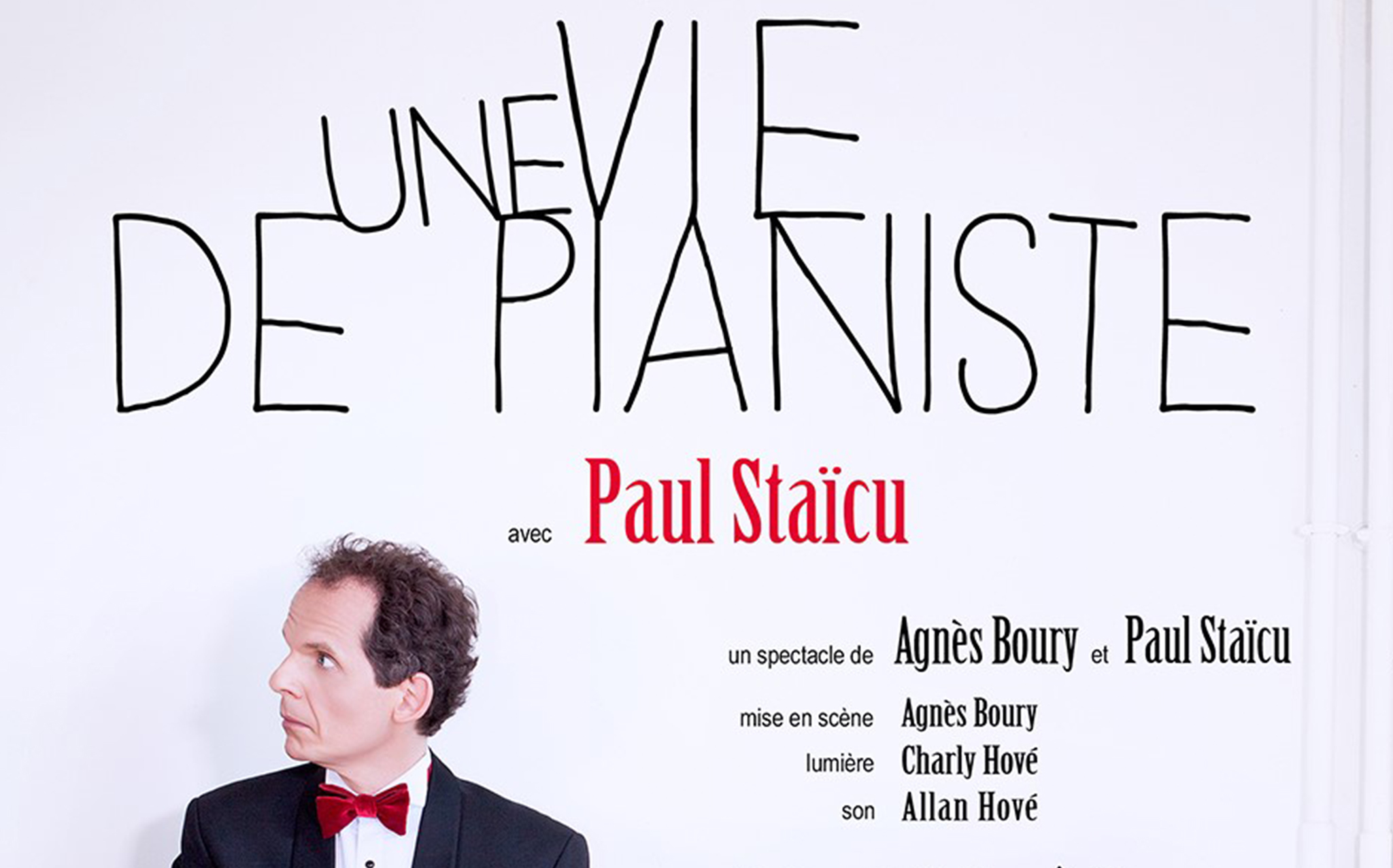 Une vie de pianiste