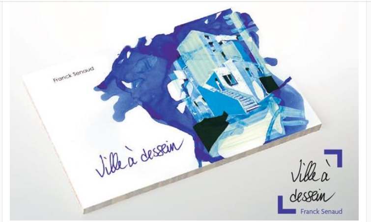Balade Architecture Contemporaine Remarquable d’Evry par Franck Senaud