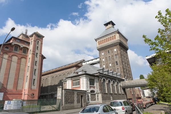 Visite guidée Corbeil-Essonnes – Ville industrielle