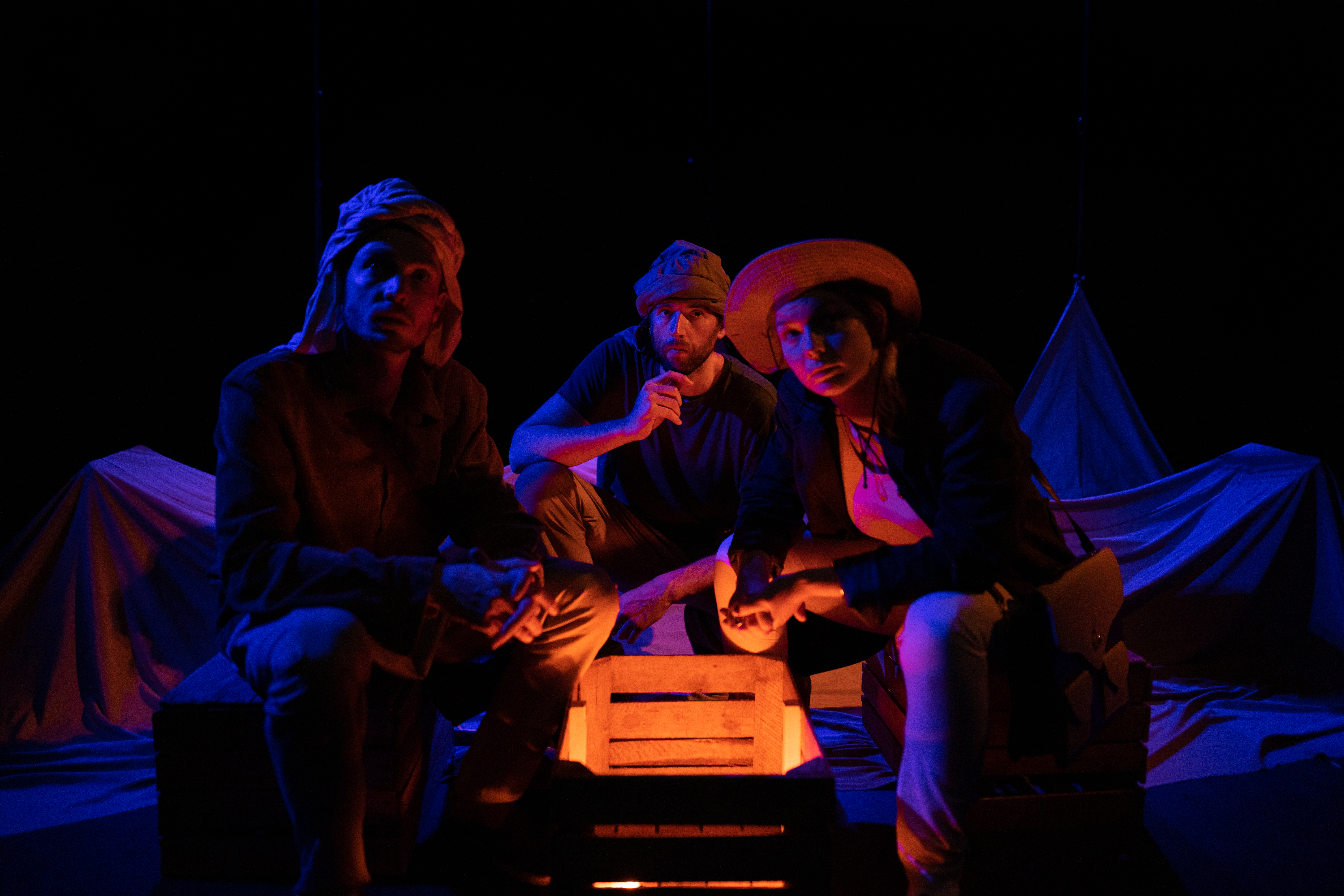 Spectacle « L’Alchimiste »