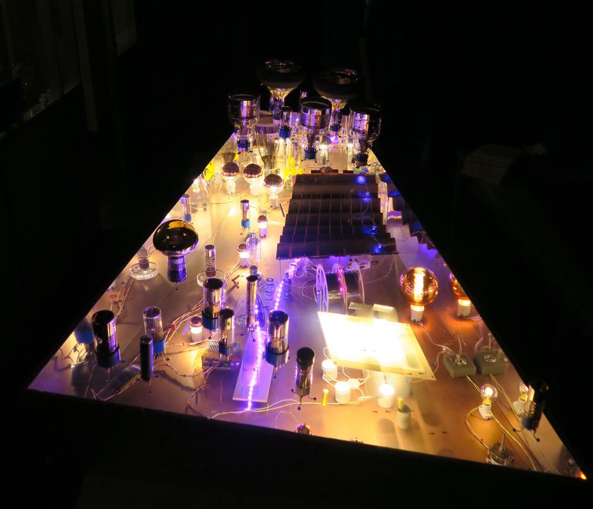 Visite de l’exposition « Faire connaissance »
