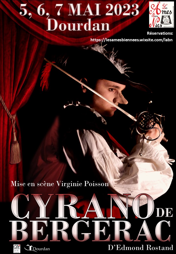 « Cyrano de Bergerac » d’Edmond Rostand