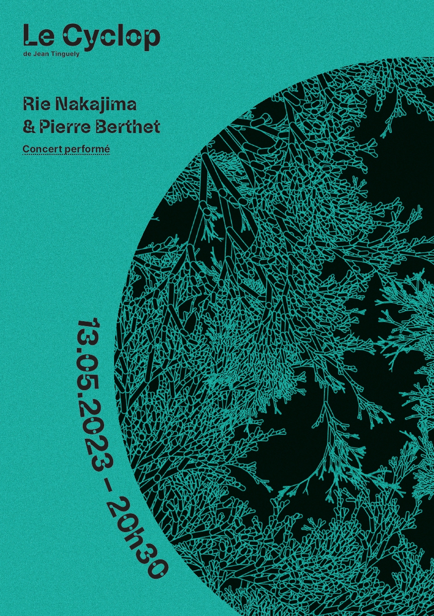 Concert performé de Rie Nakajima et Pierre Berthet