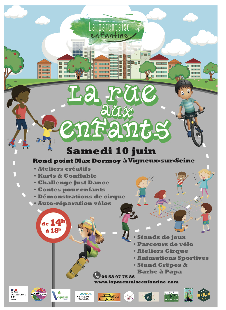 La rue aux enfants