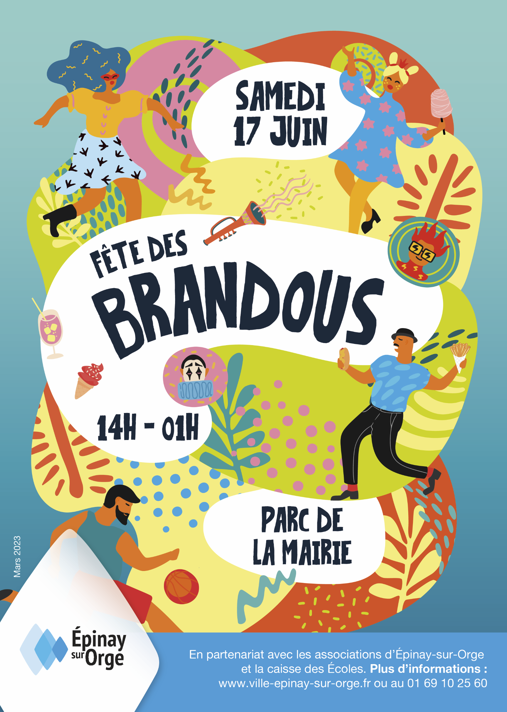 Fête des Brandous