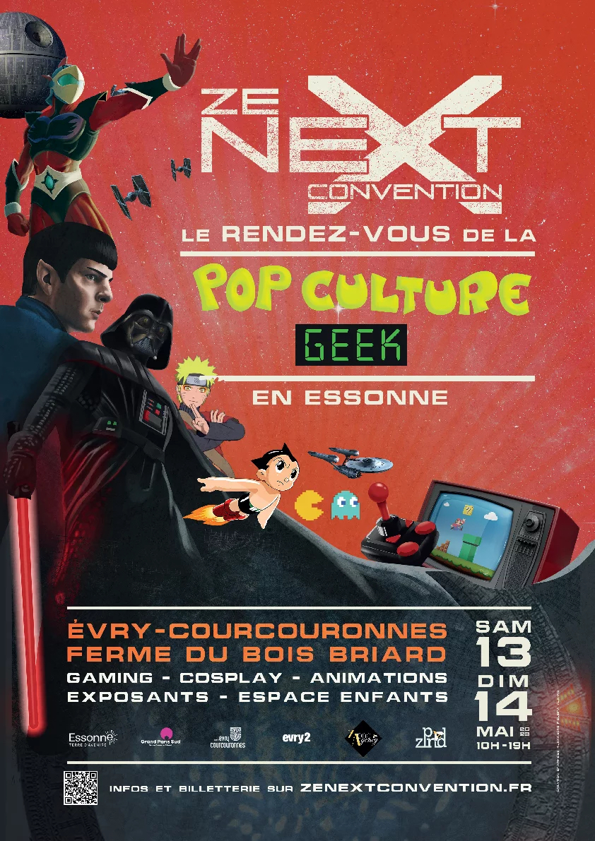 Ze Next Convention 2023
