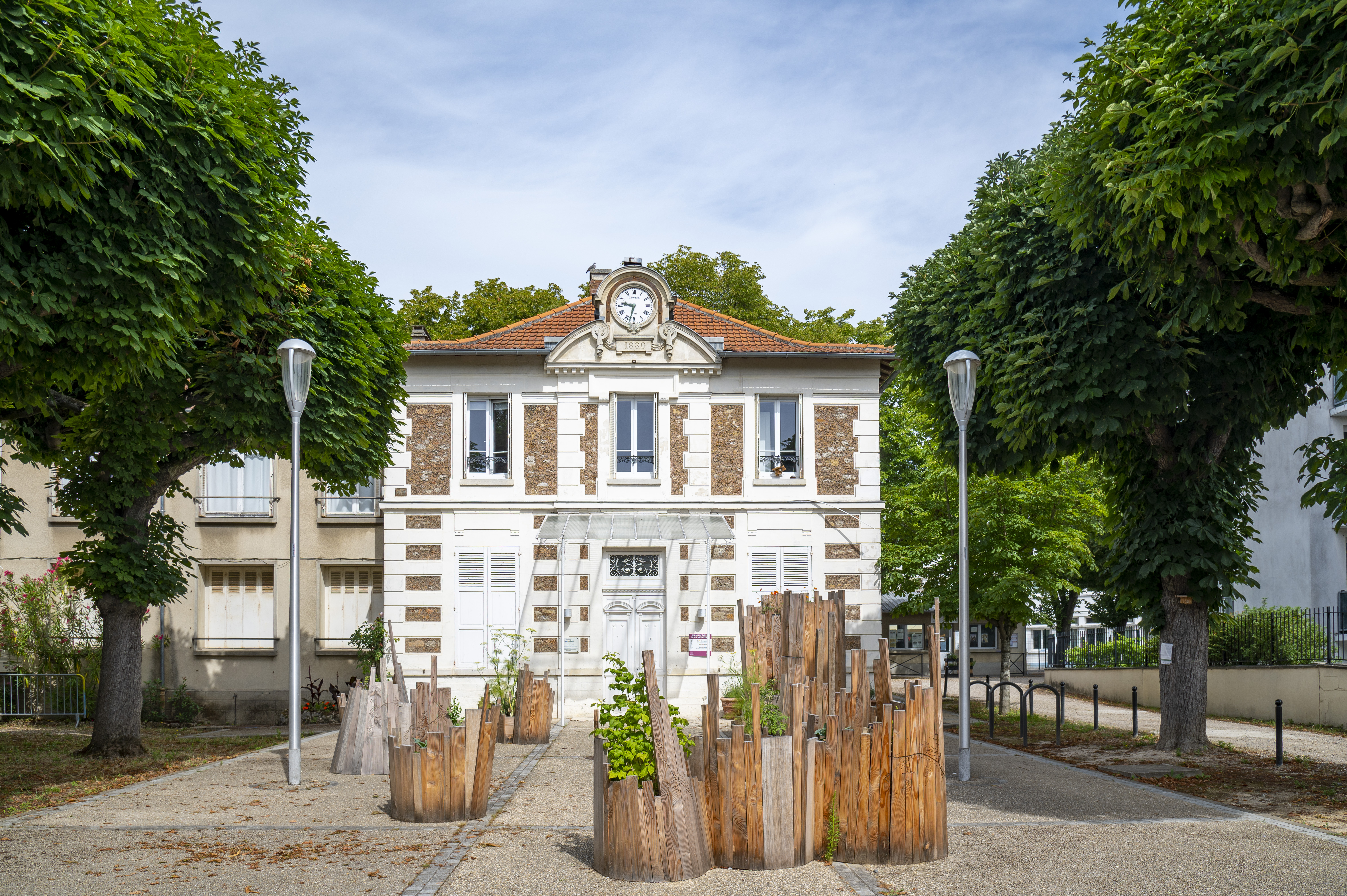 Exposition « La banlieue des enfants. La place de l’enfant en banlieue, histoire et réflexions »