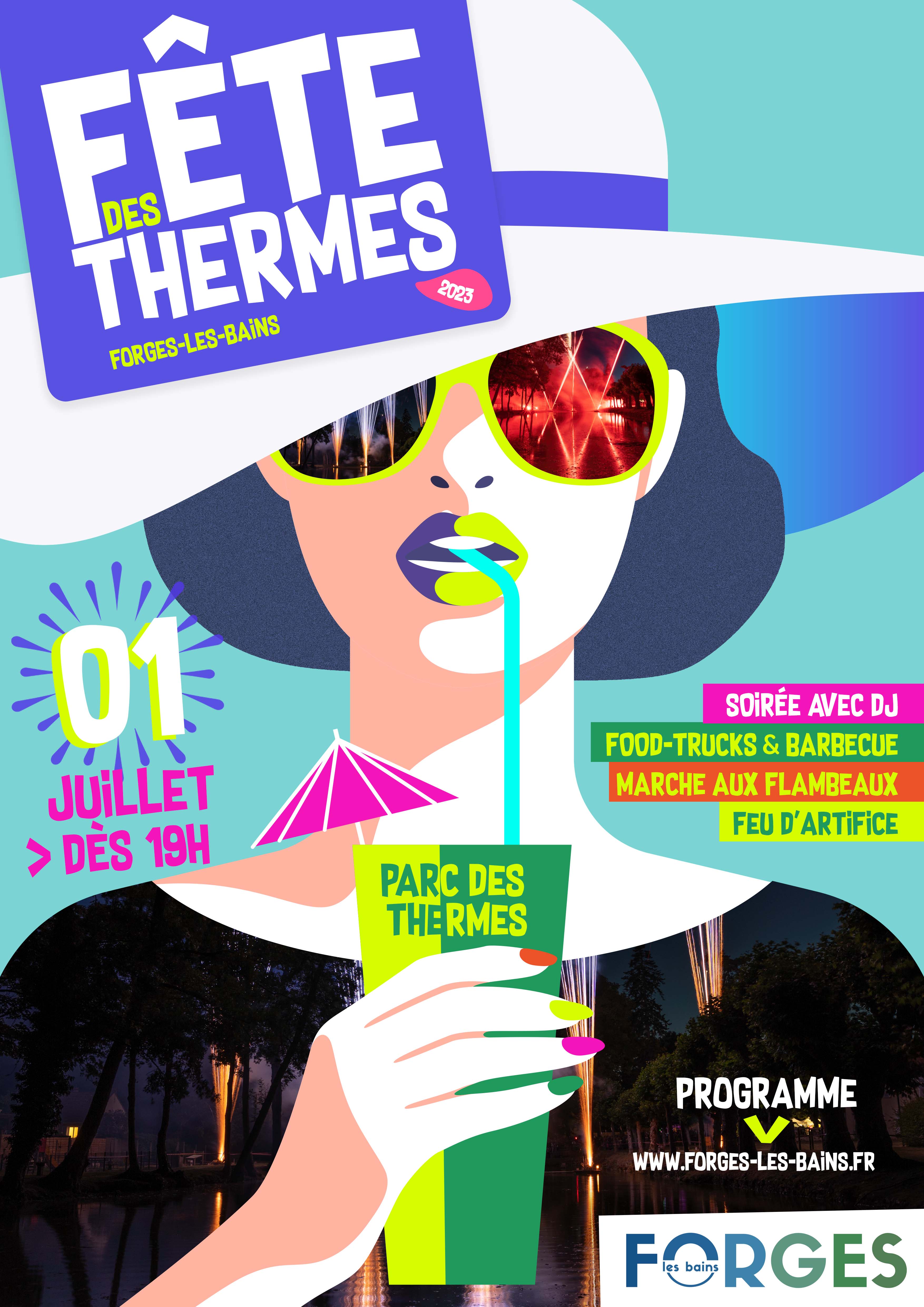 Fête des Thermes 2023