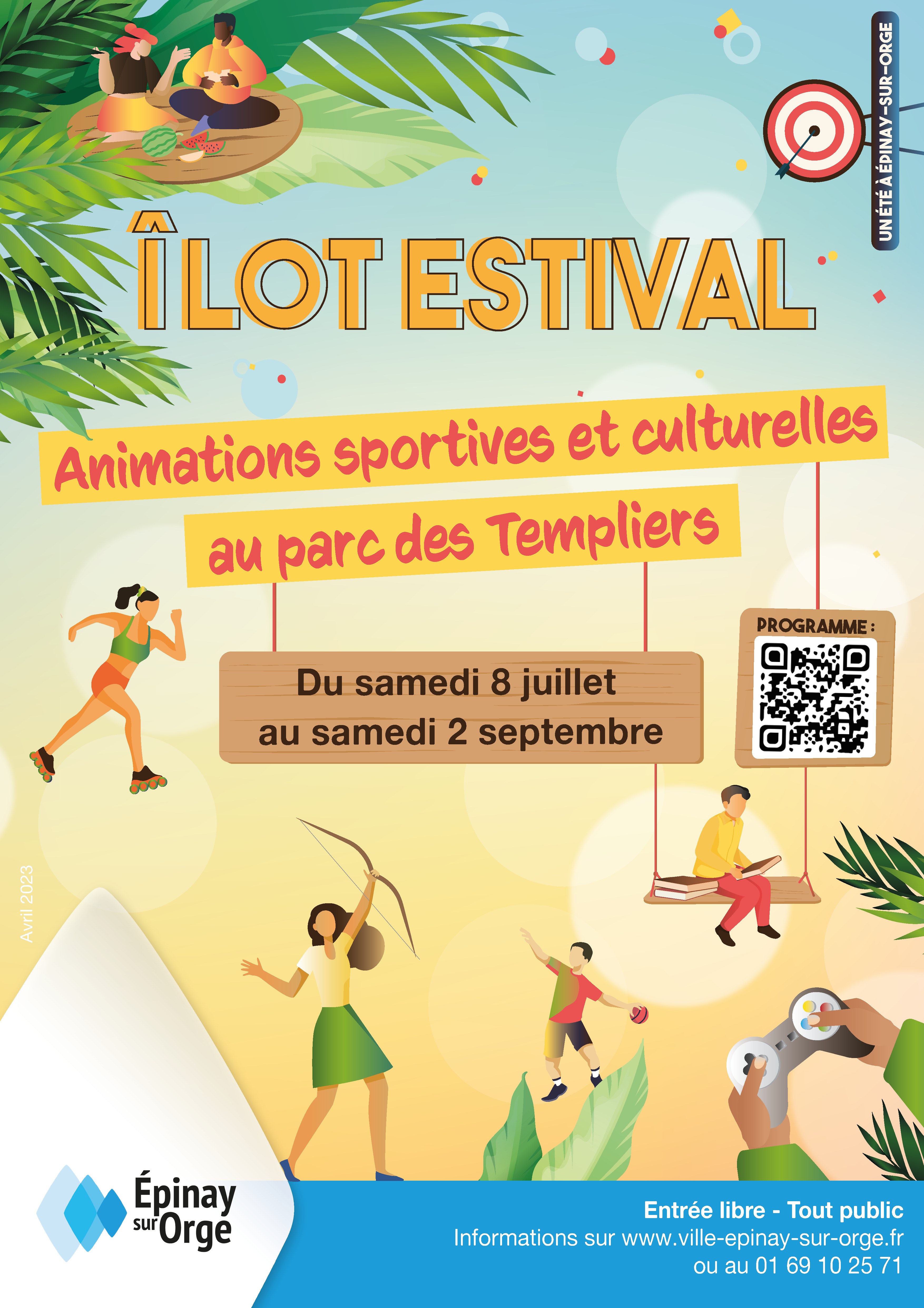 Îlot Estival