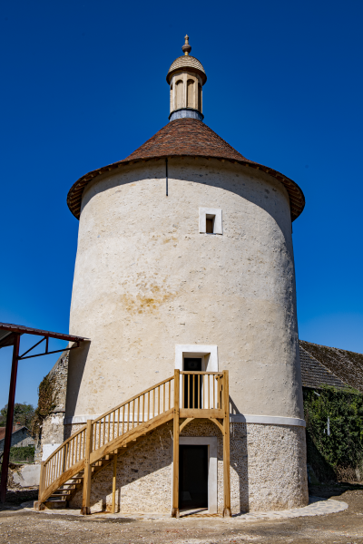 Visite guidée de la ferme de Varâtre