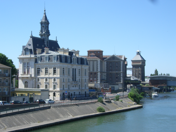 Visite guidée du centre ancien de Corbeil-Essonnes
