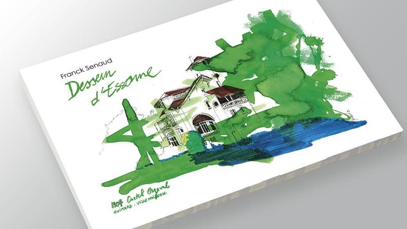 Rencontre-Dédicace « Dessein d’Essonne » L’ouvrage qui nous raconte en illustrations l’histoire du département par Franck Senaud