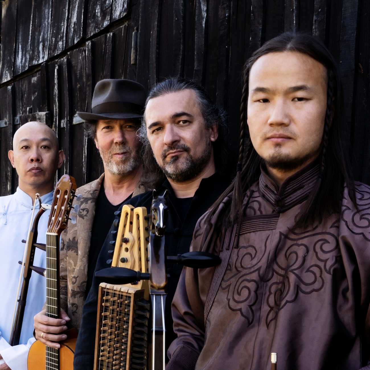 Présentation de saison 23/24 & Duplessy & Les Violons du Monde en