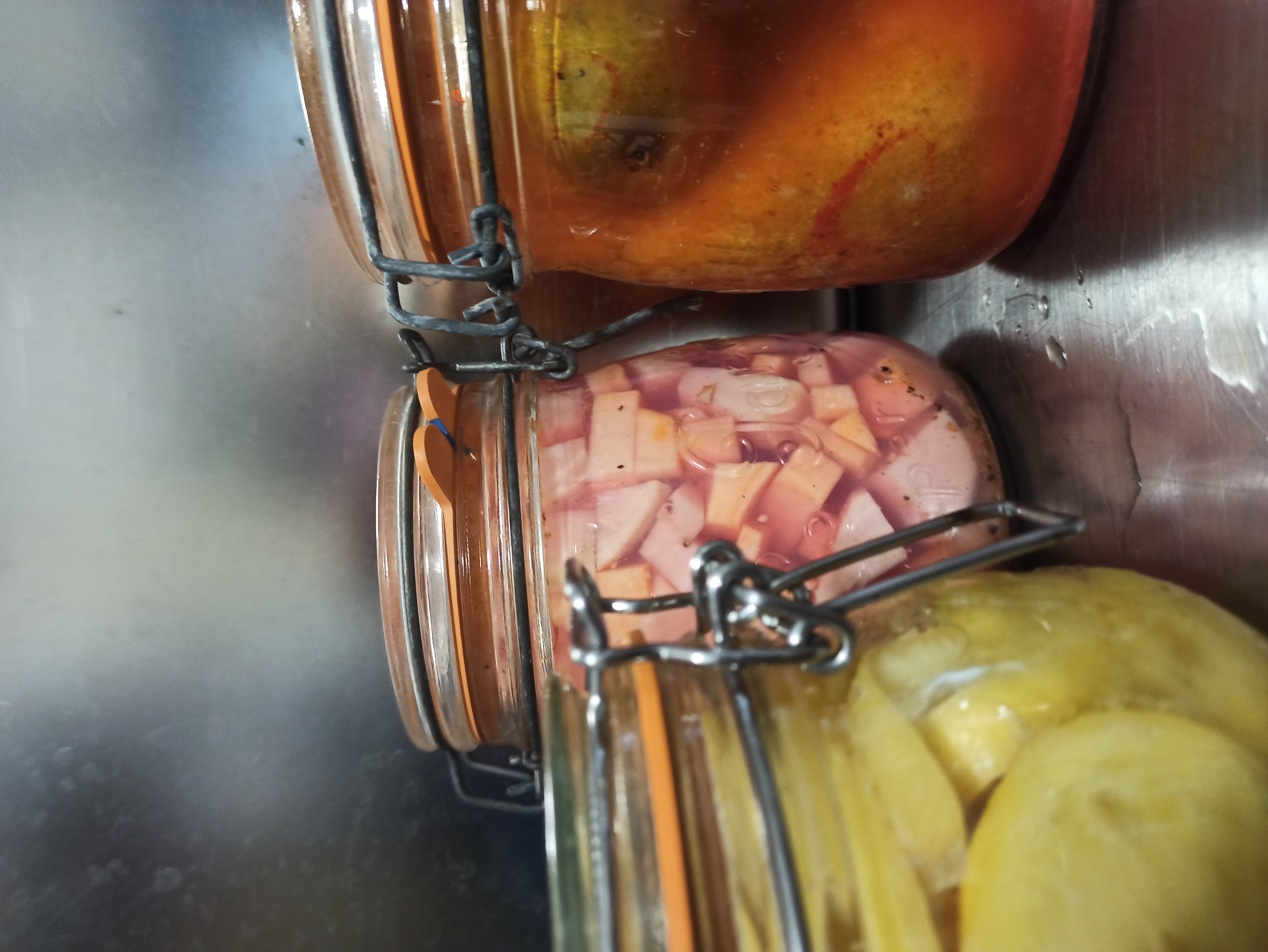 Initiation à la lactofermentation des légumes