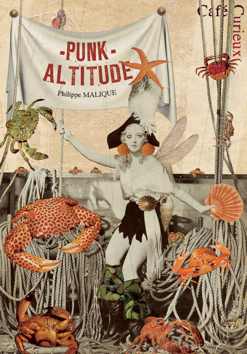 Vernissage de « Punk altitude »